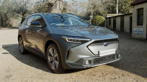 SUBARU SOLTERRA HATCHBACK 150kW Touring 71.4kWh 5dr Auto AWD view 24